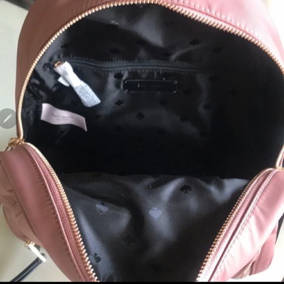 Kate Spade Dawn Med. Backpack in Nylon - Picture 15 of 17